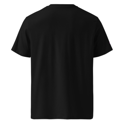 Dons Fortress Nebo Tee in Black Back