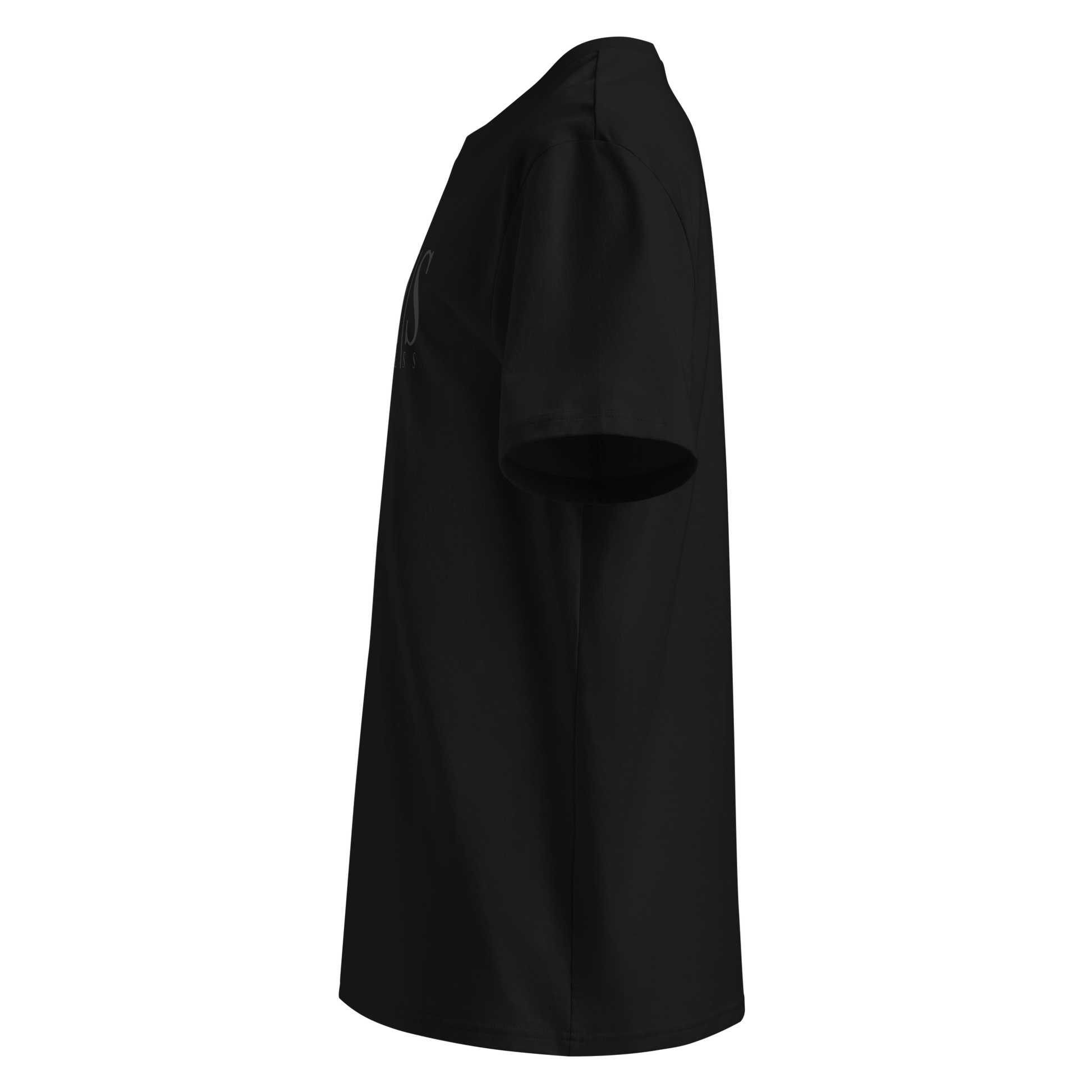 Dons Fortress Nebo Tee in Black FL