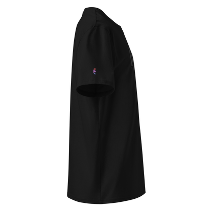 Dons Fortress Nebo Tee in Black FR