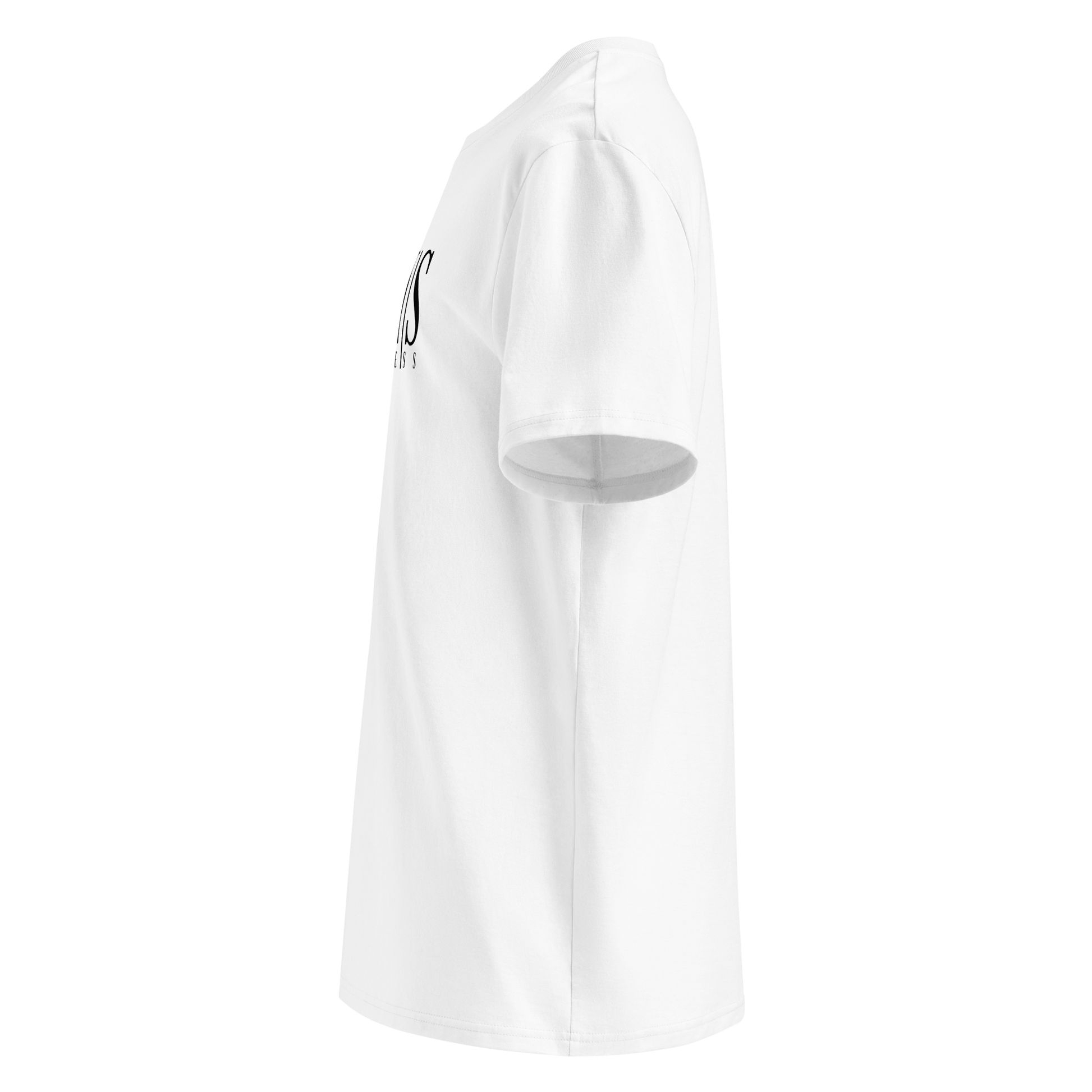 Dons Fortress Nebo Tee in White FL