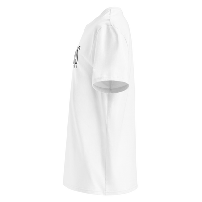 Dons Fortress Nebo Tee in White FL