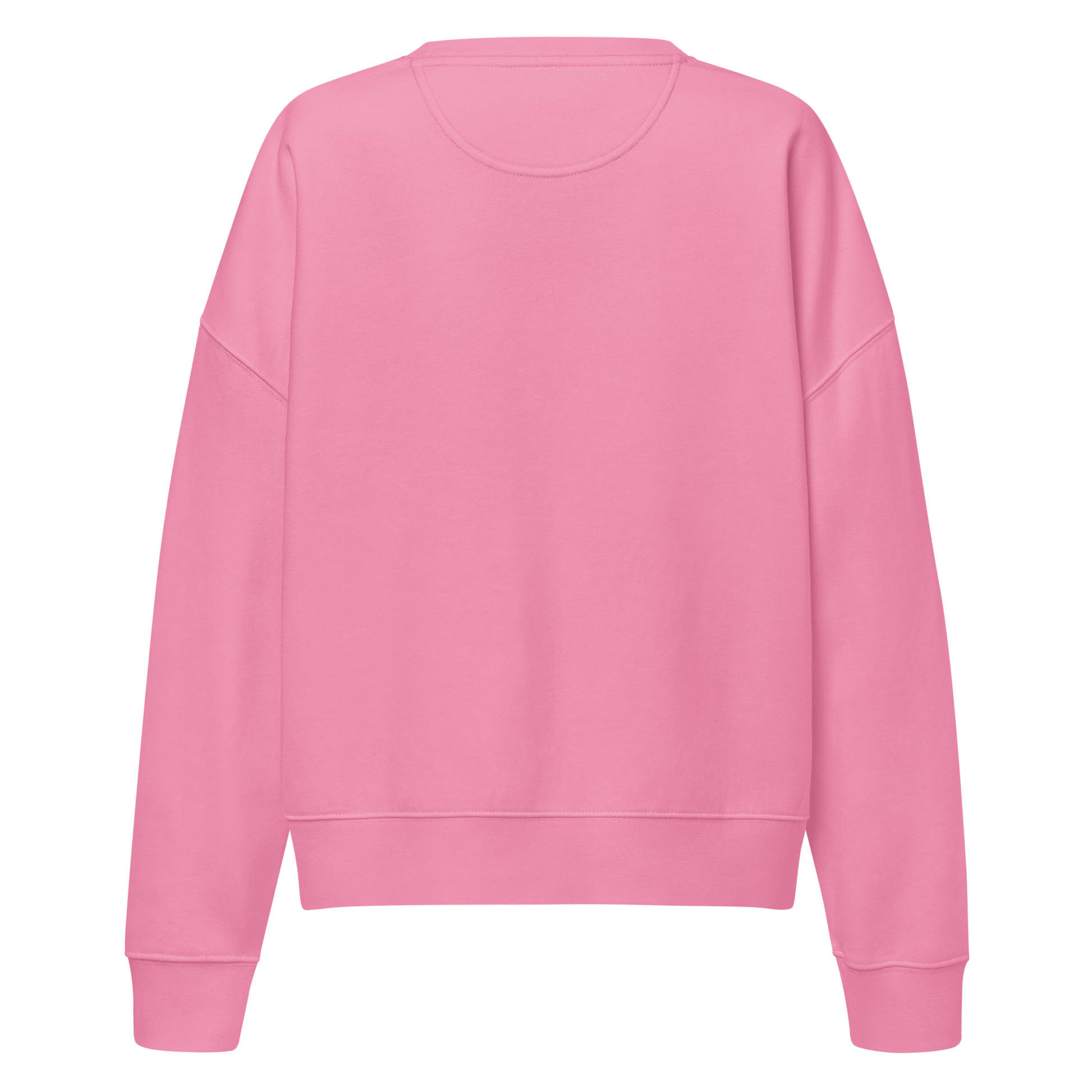 Dons Fortress Ophire Pullover in Candy Pink Back