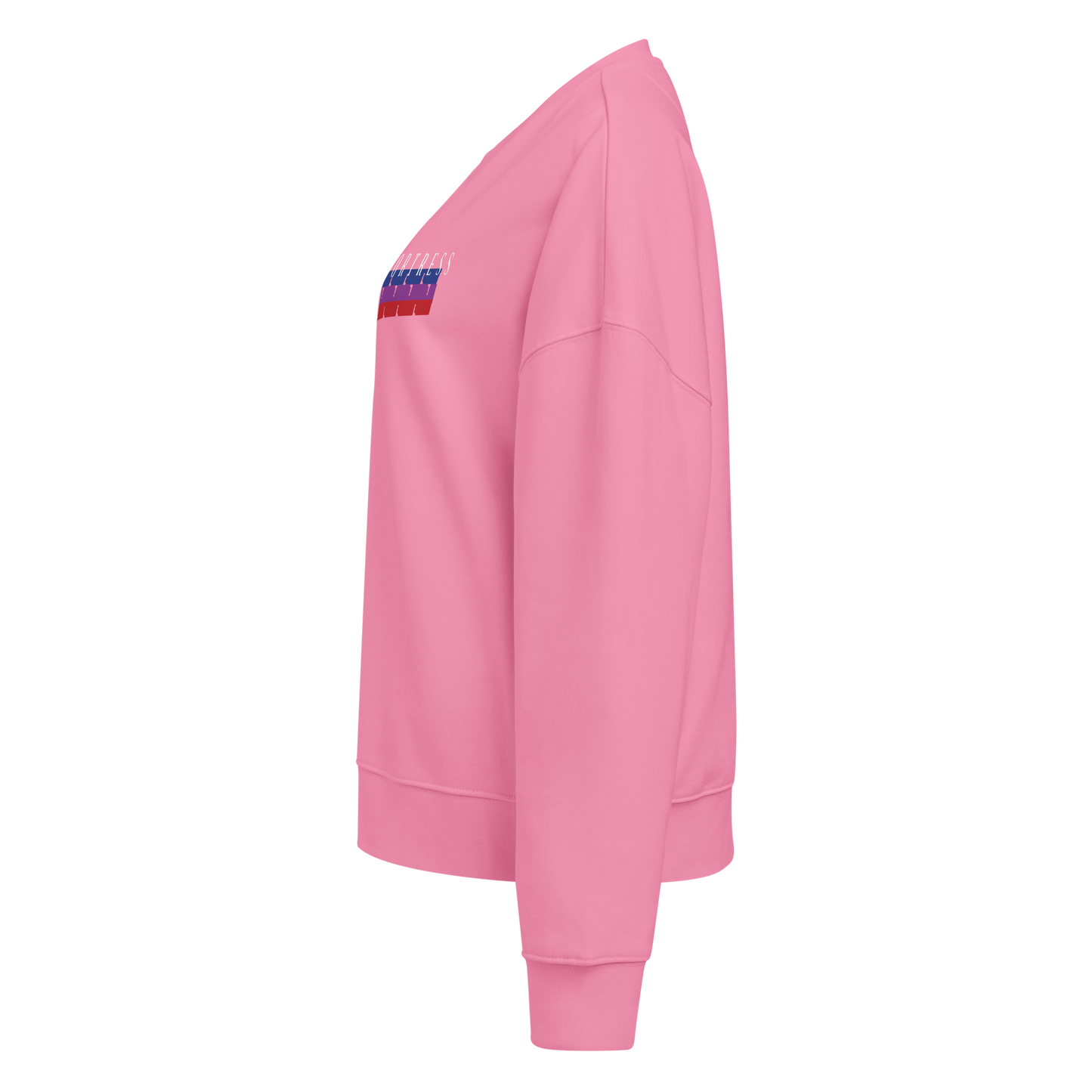 Dons Fortress Ophire Pullover in Candy Pink FL