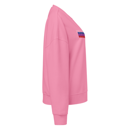 Dons Fortress Ophire Pullover in Candy Pink FR