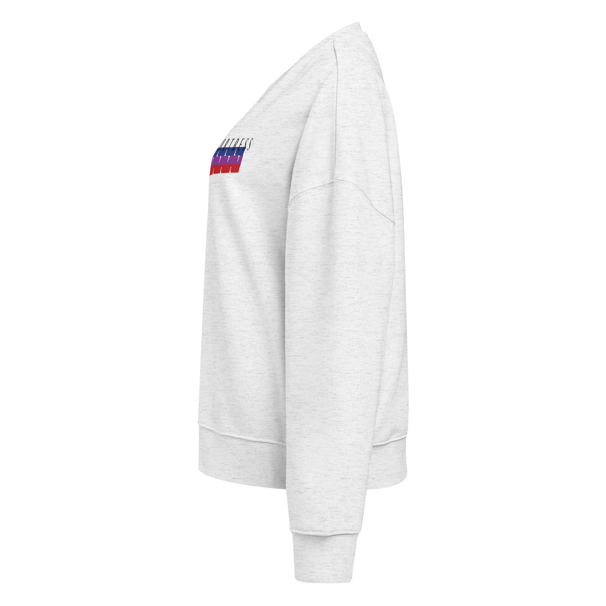 Dons Fortress Ophire Pullover in Dove Grey FL
