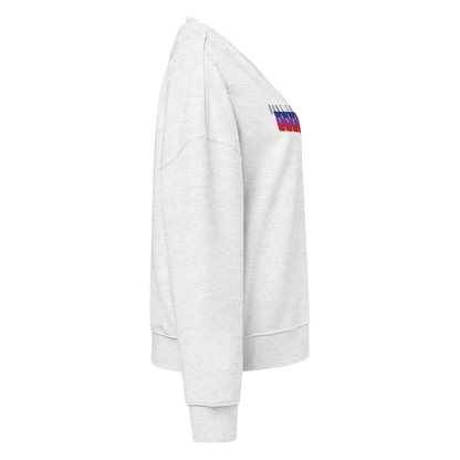 Dons Fortress Ophire Pullover in Dove Grey FR