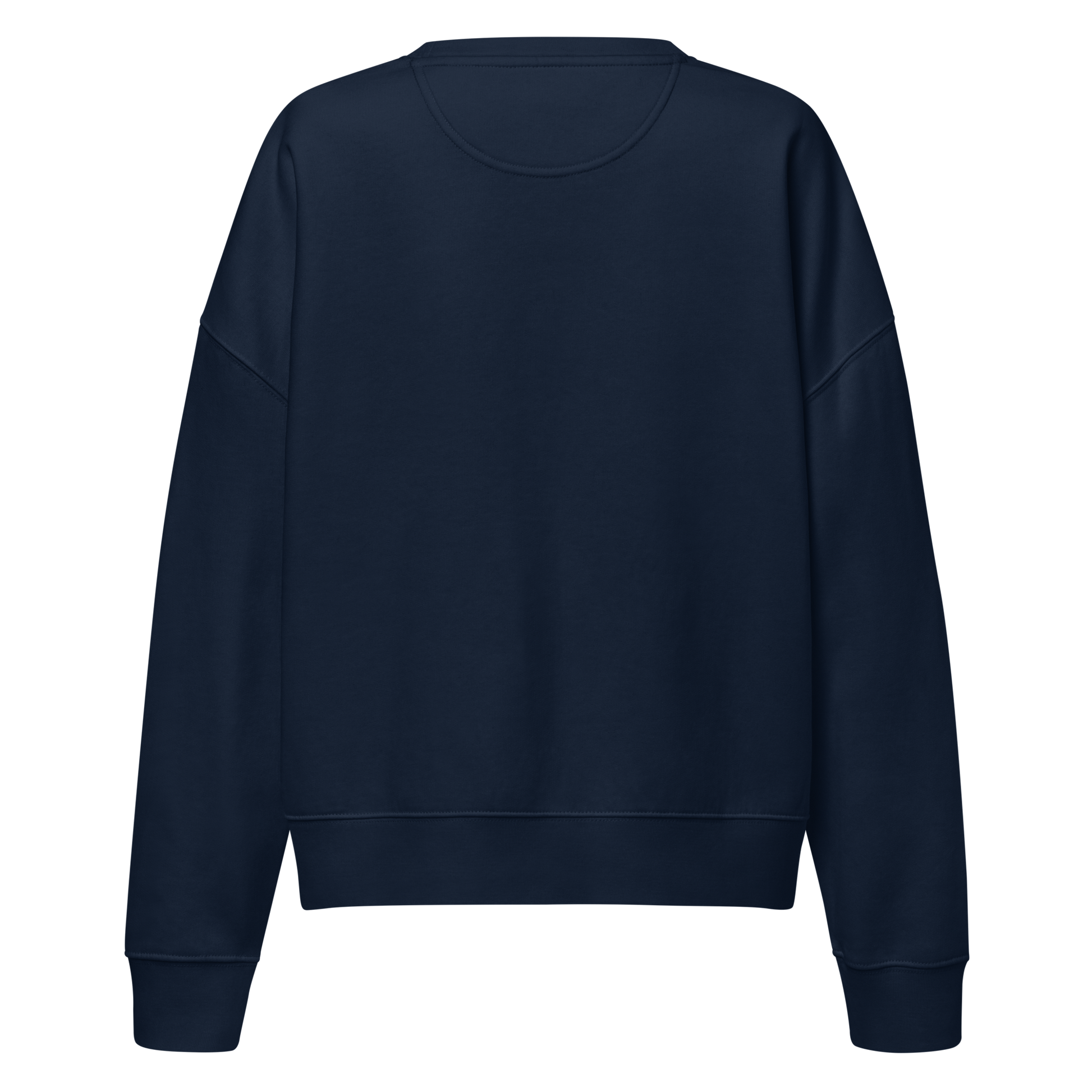 Dons Fortress Ophire Pullover in Navy Back