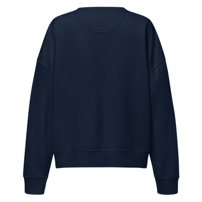Dons Fortress Ophire Pullover in Navy Back