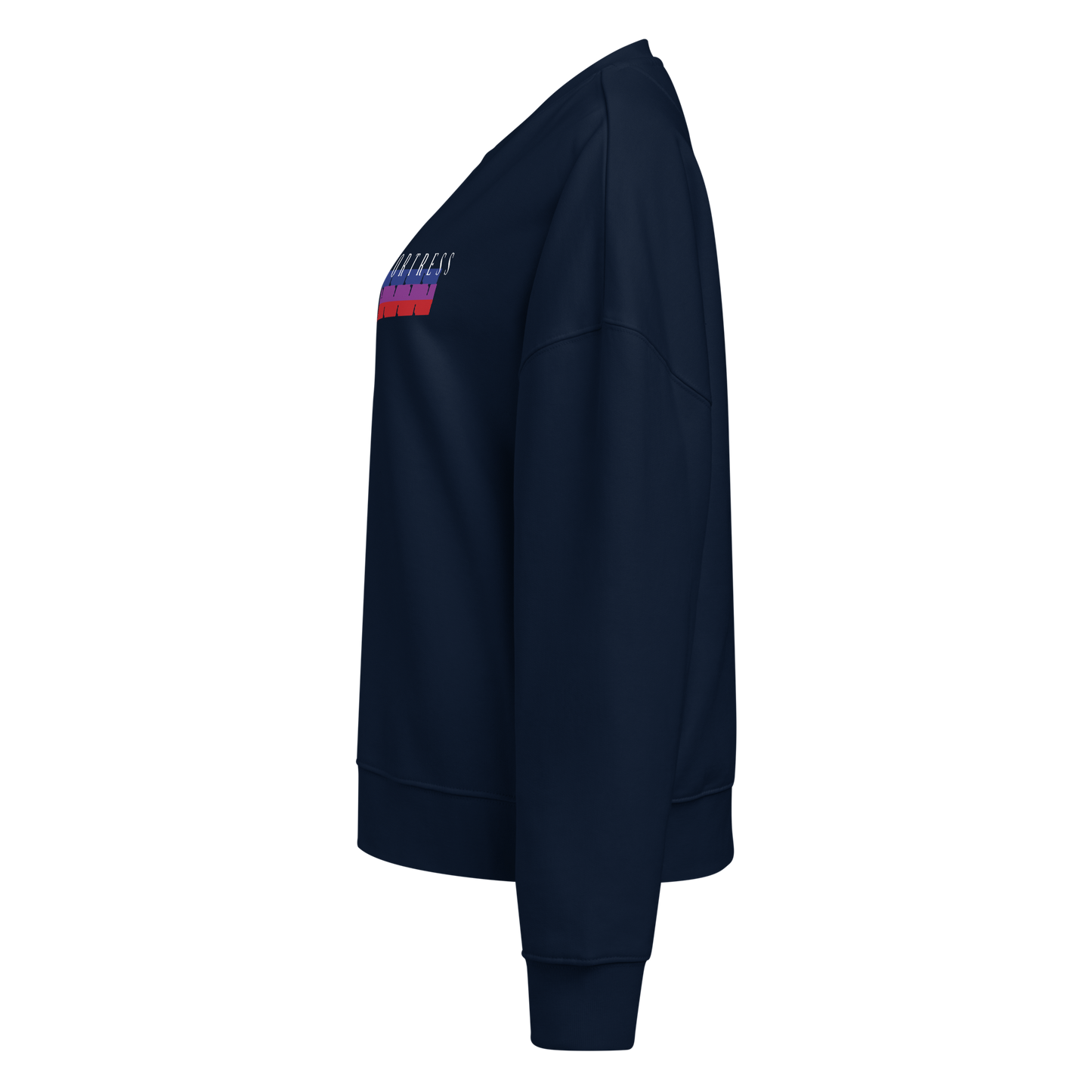 Dons Fortress Ophire Pullover in Navy FL