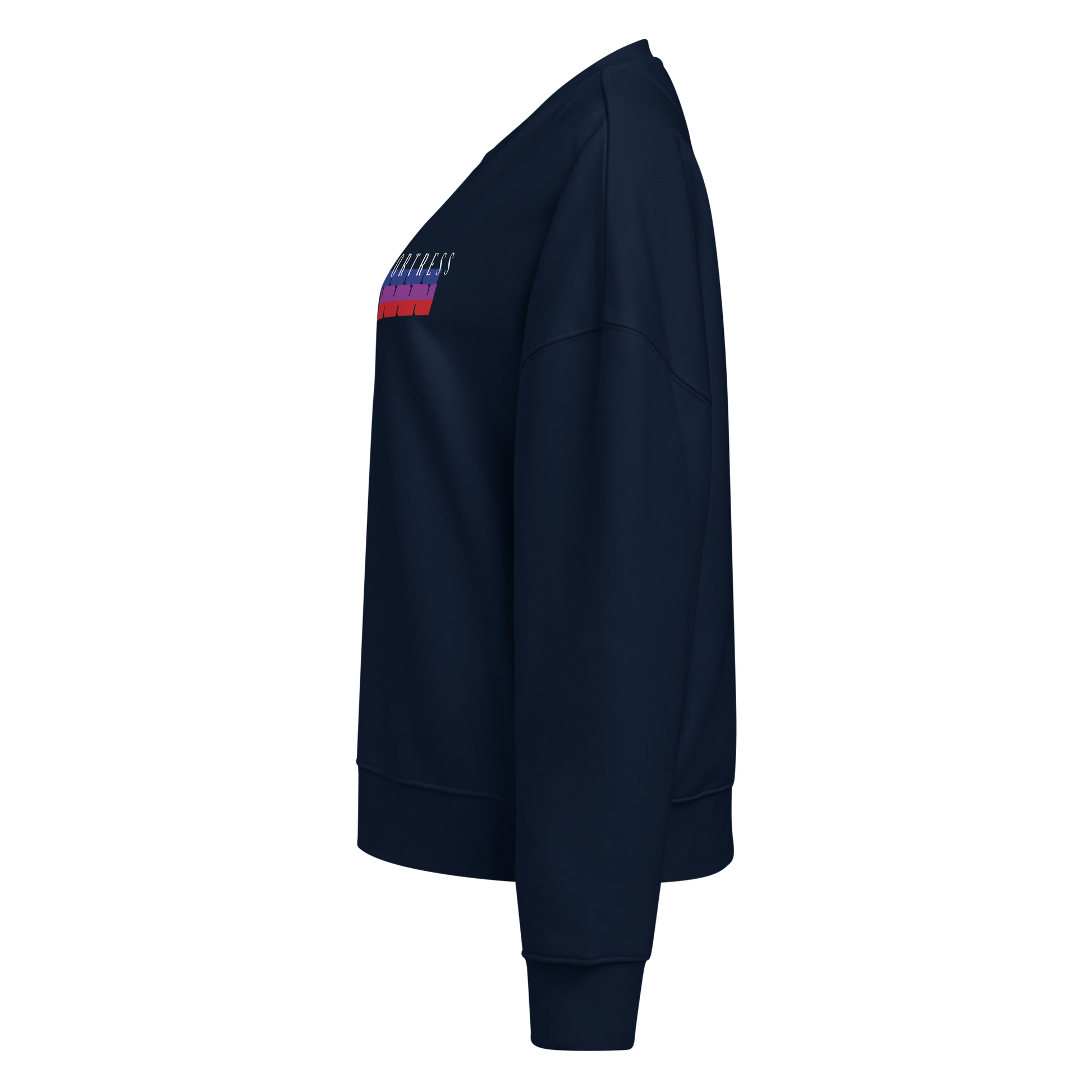 Dons Fortress Ophire Pullover in Navy FL
