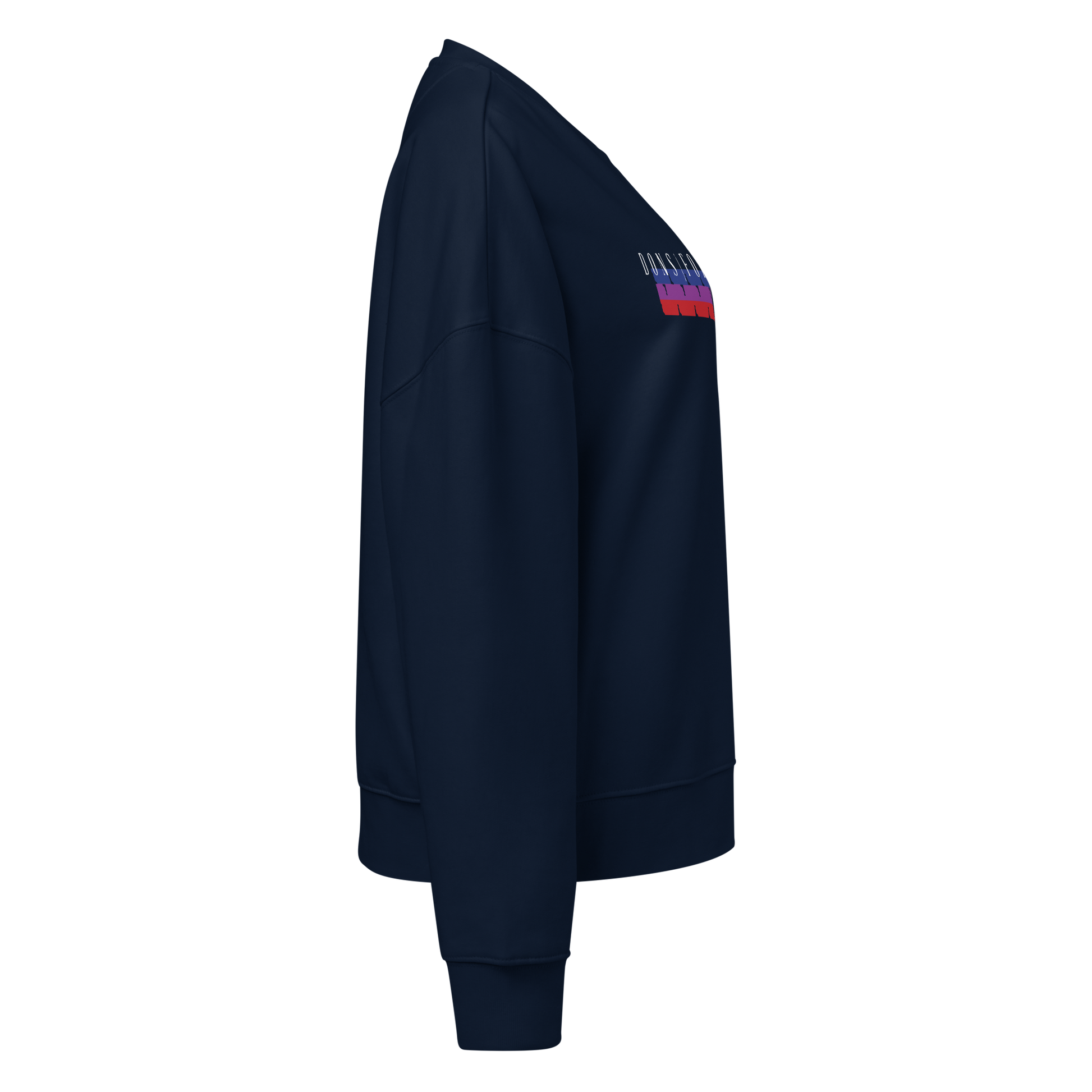 Dons Fortress Ophire Pullover in Navy FR