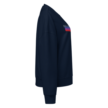 Dons Fortress Ophire Pullover in Navy FR