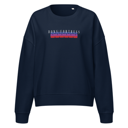 Dons Fortress Ophire Pullover in Navy Front