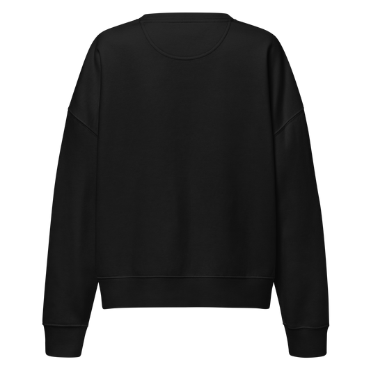 Dons Fortress Perera Pullover in Black Back