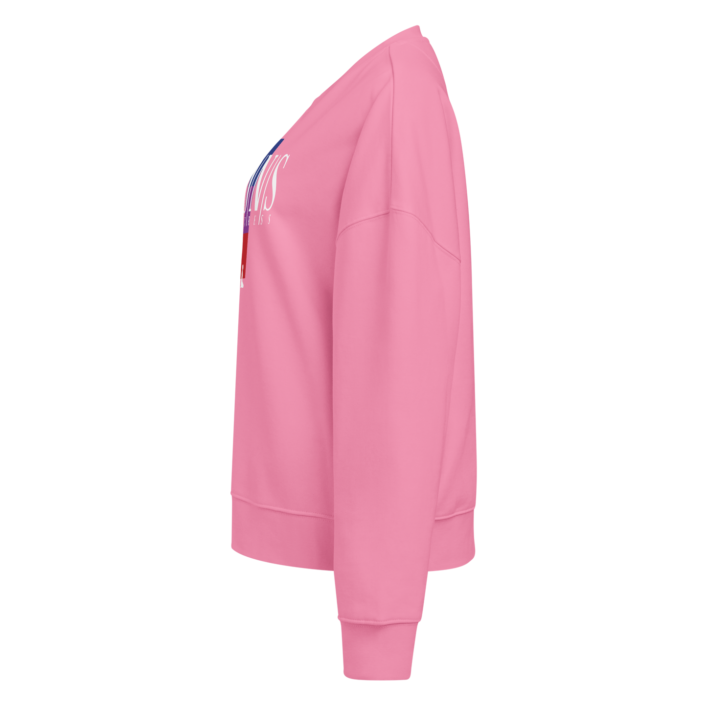 Dons Fortress Perera Pullover in Candy Pink FL
