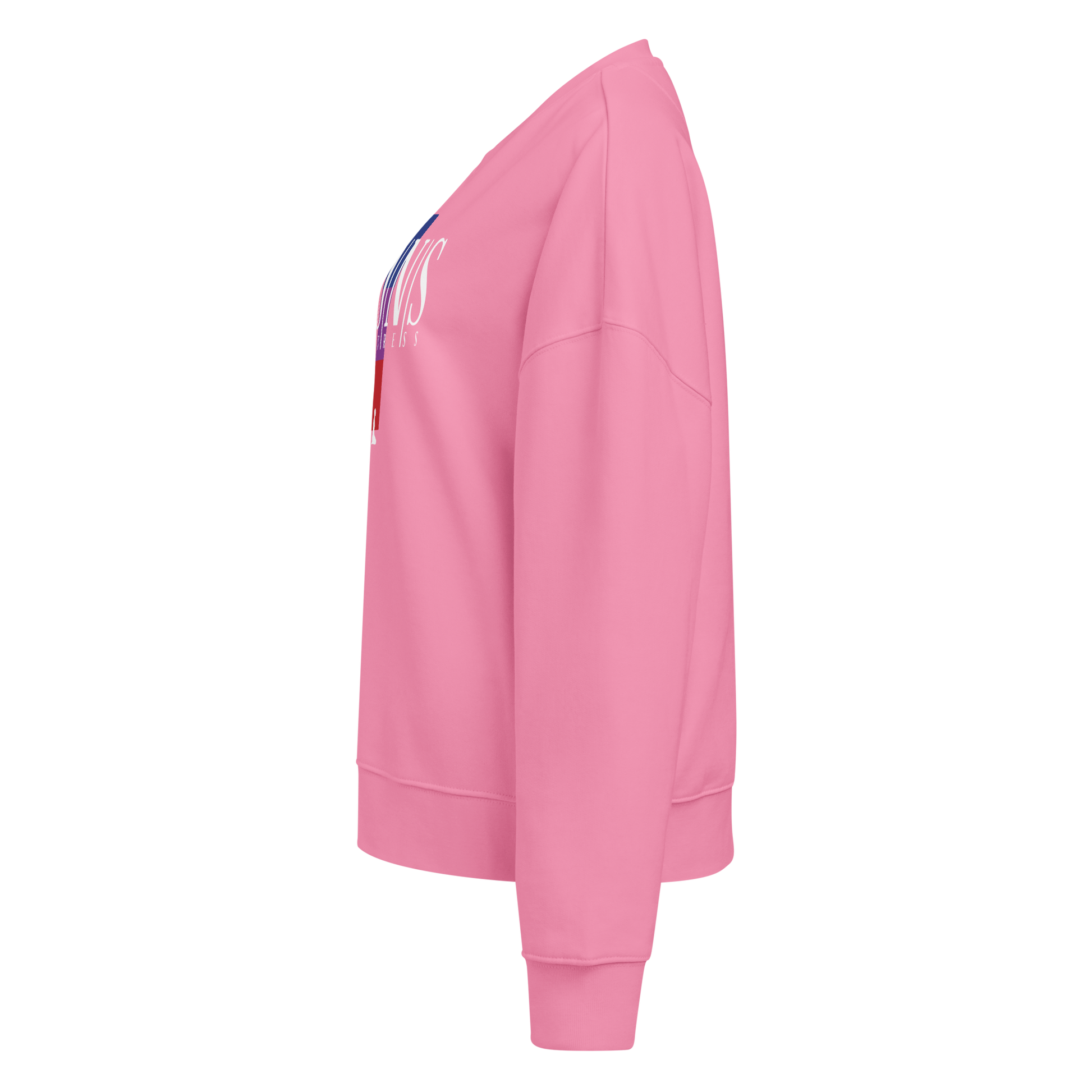 Dons Fortress Perera Pullover in Candy Pink FL