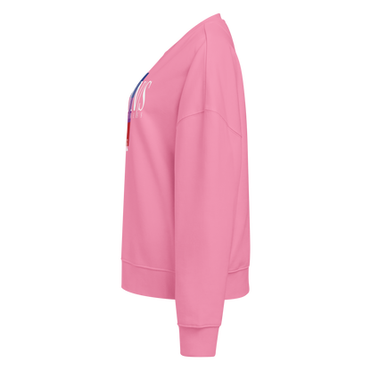 Dons Fortress Perera Pullover in Candy Pink FL