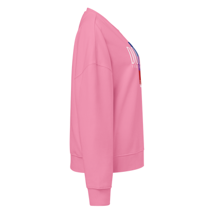 Dons Fortress Perera Pullover in Candy Pink FR