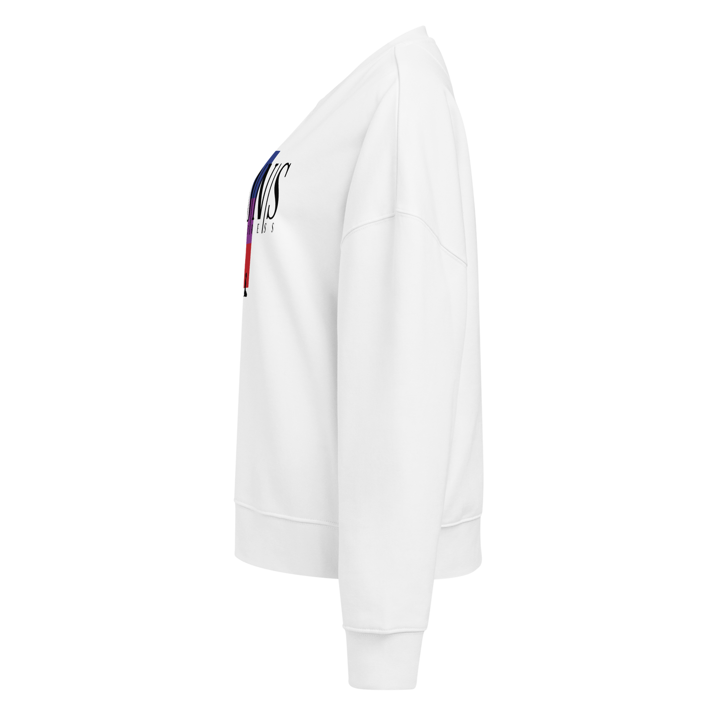 Dons Fortress Perera Pullover in white FL