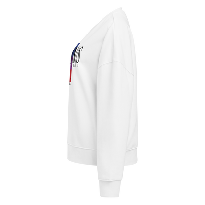 Dons Fortress Perera Pullover in white FL