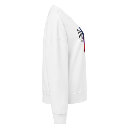 Dons Fortress Perera Pullover in white FR