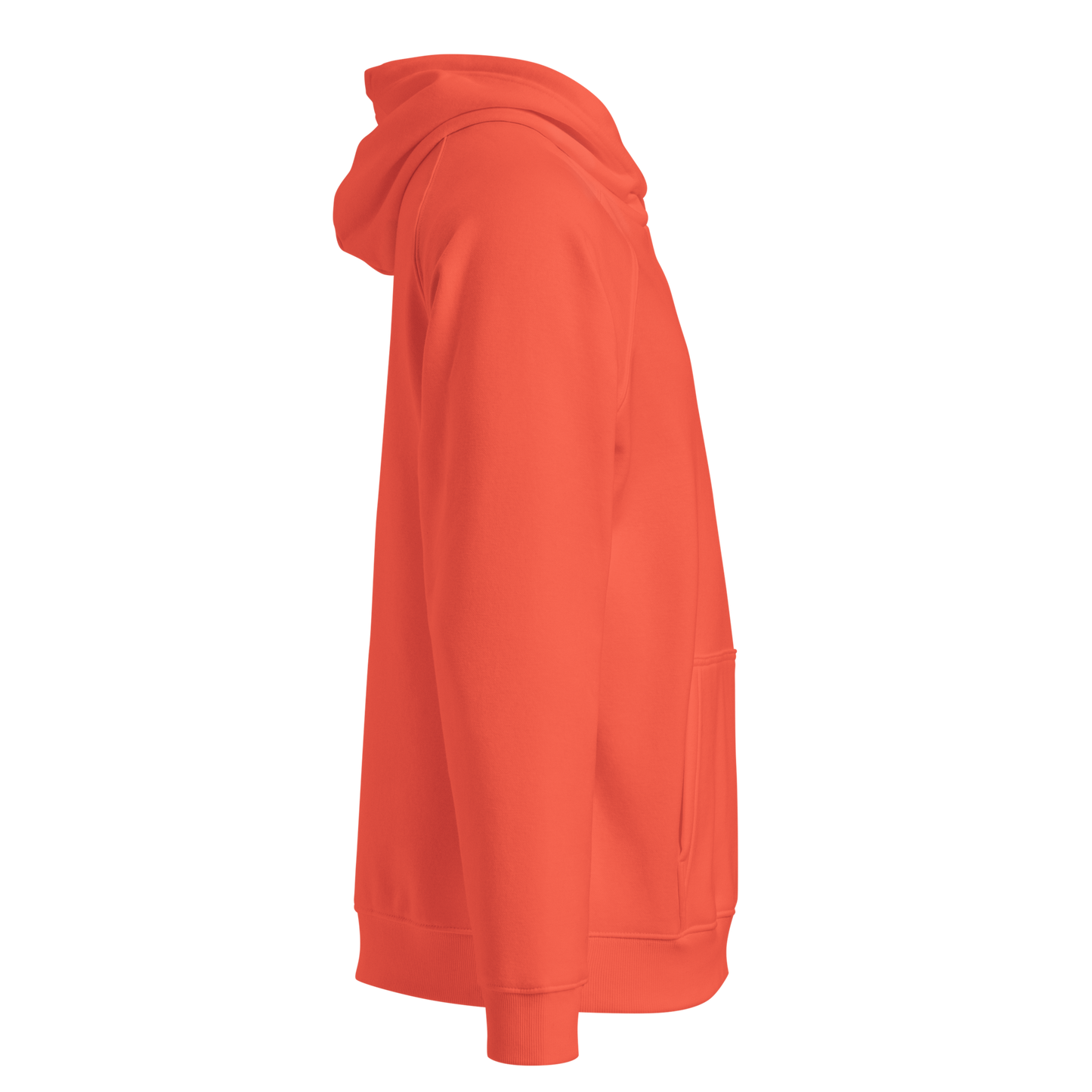Dons Fortress Pirathon Hoodie in Burnt Orange BP FR