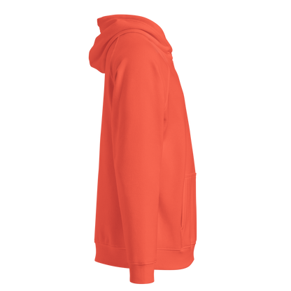 Dons Fortress Pirathon Hoodie in Burnt Orange BP FR