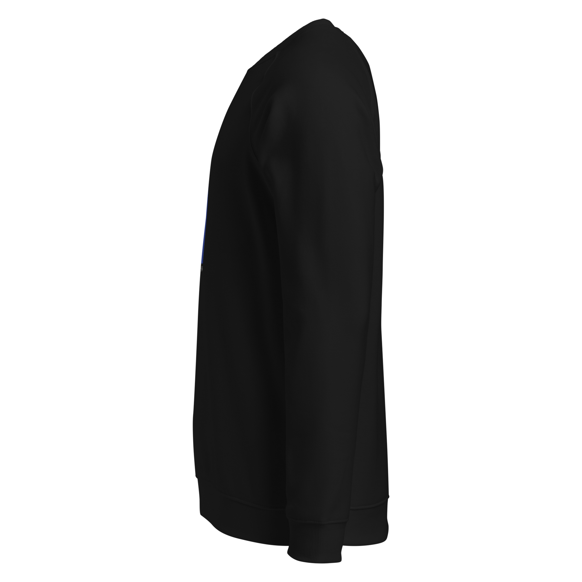 Dons Fortress Pirathon Pullover in Black WP FL