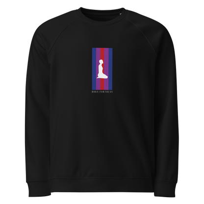Dons Fortress Pirathon Pullover in Black WP Front