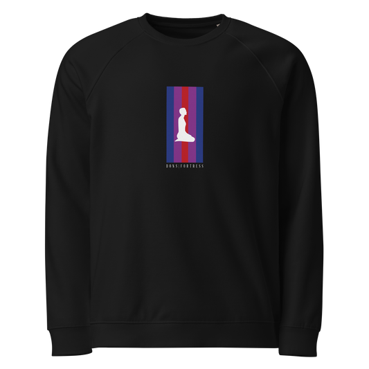Dons Fortress Pirathon Pullover in Black WP Front