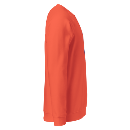 Dons Fortress Pirathon Pullover in Burnt Orange FR