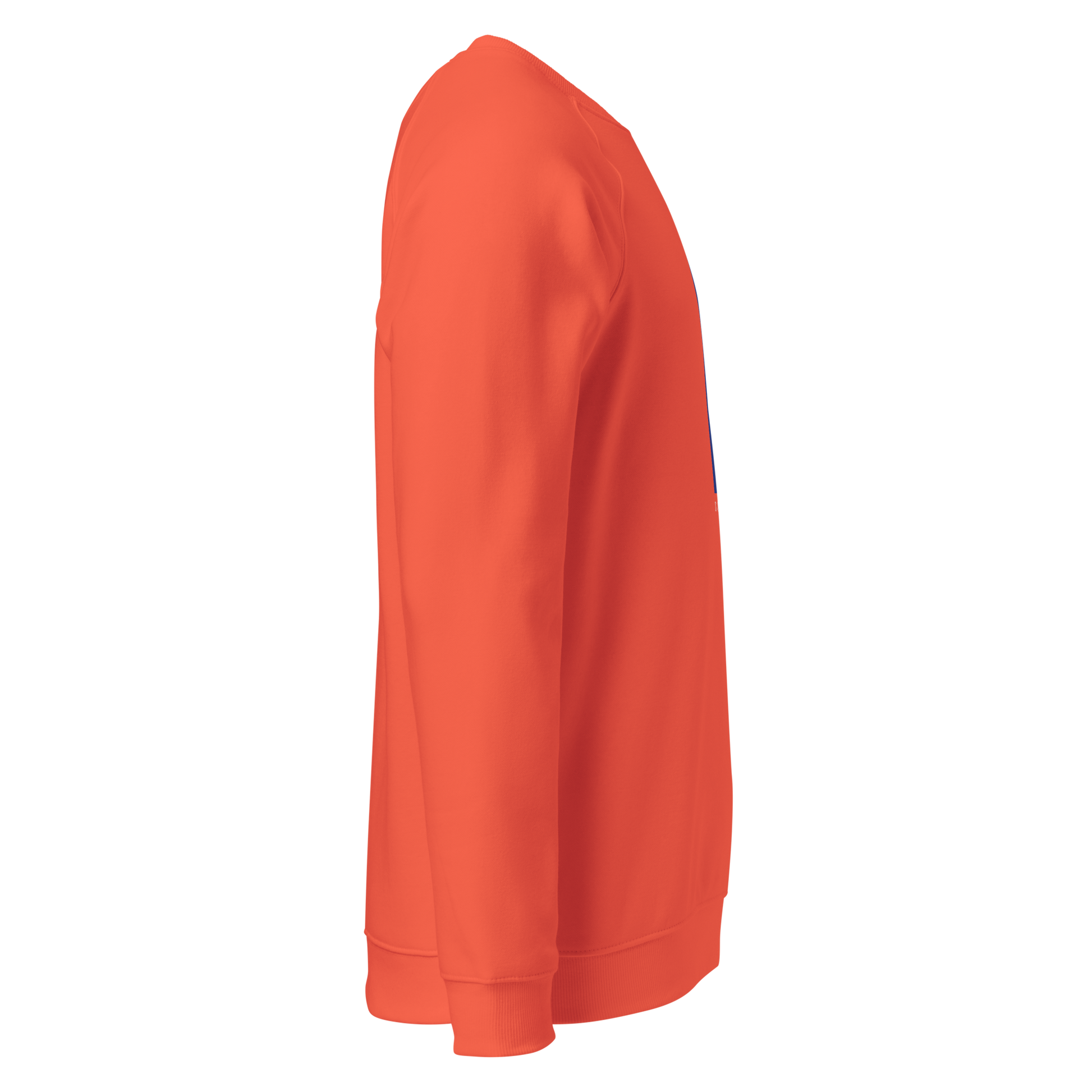Dons Fortress Pirathon Pullover in Burnt Orange WP FR