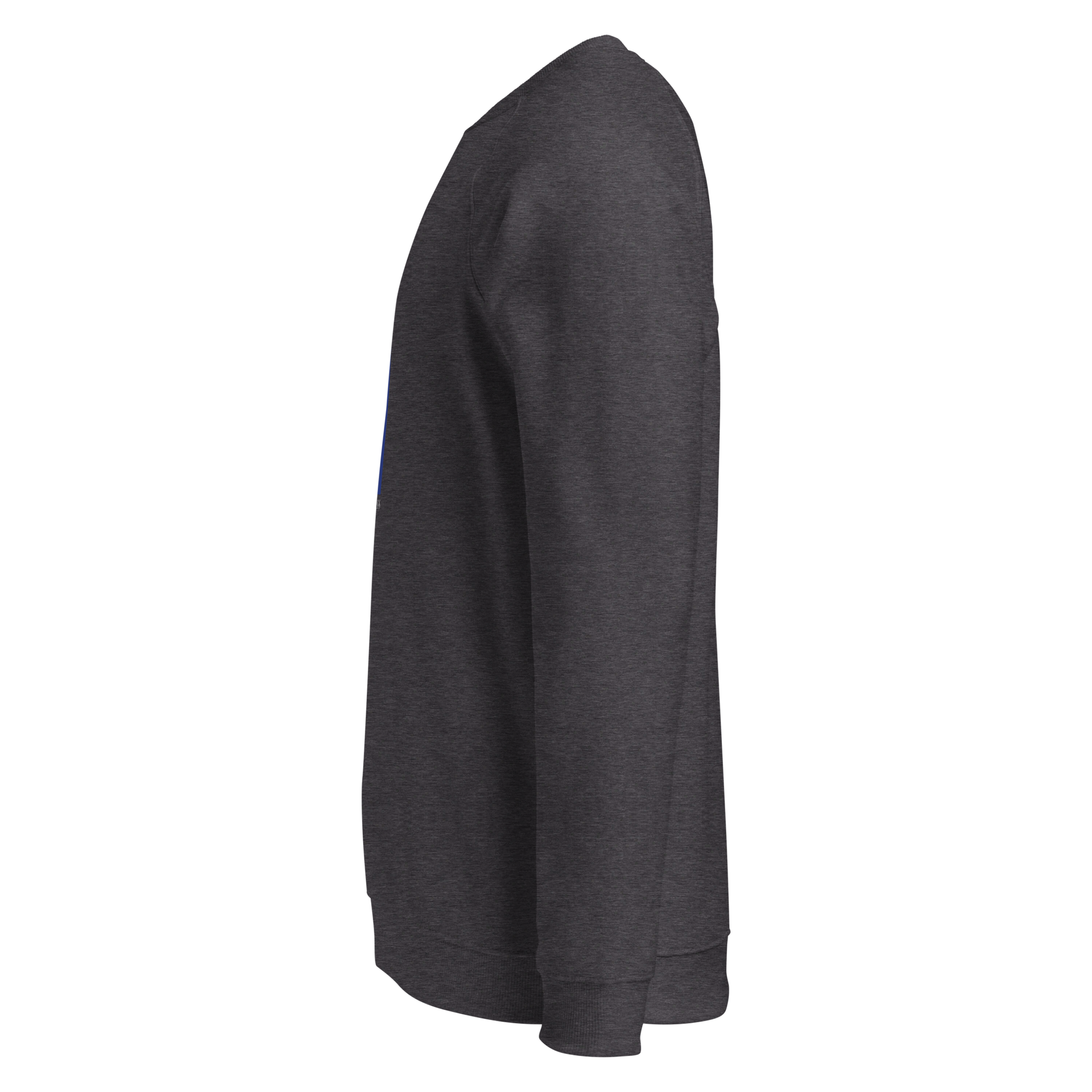 Dons Fortress Pirathon Pullover in Grey WP FL