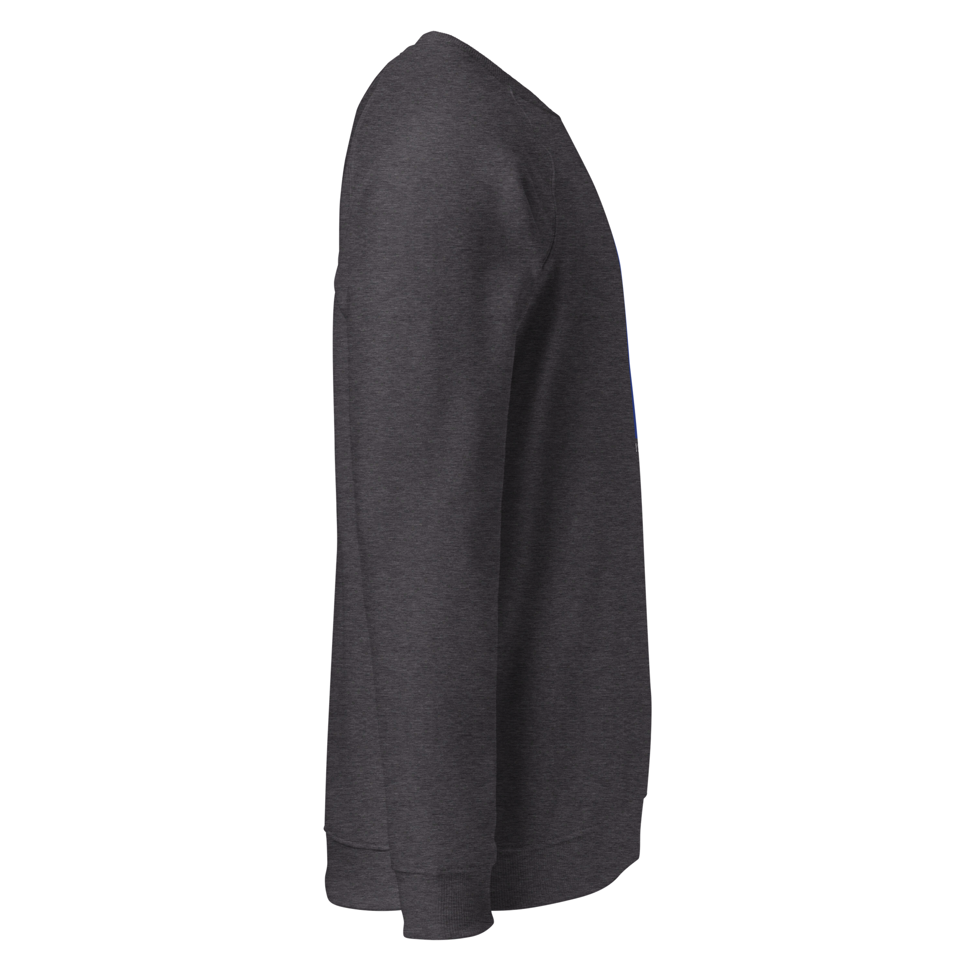 Dons Fortress Pirathon Pullover in Grey WP FR