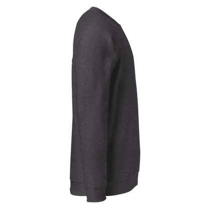 Dons Fortress Pirathon Pullover in Grey WP FR