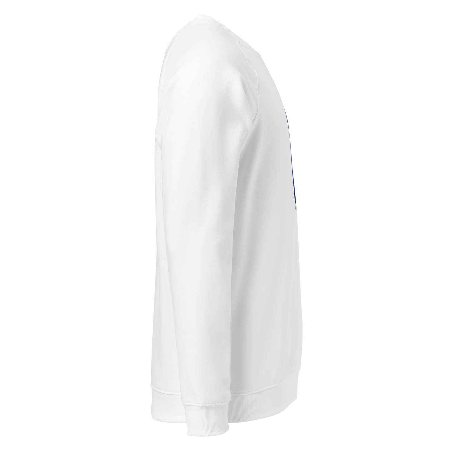 Dons Fortress Pirathon Pullover in White FR