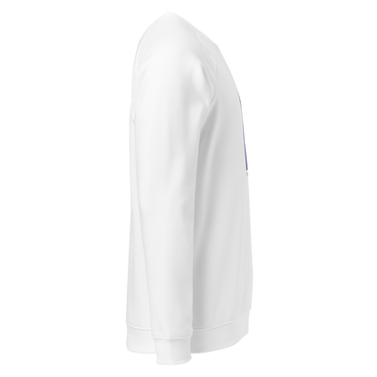 Dons Fortress Pirathon Pullover in White FR