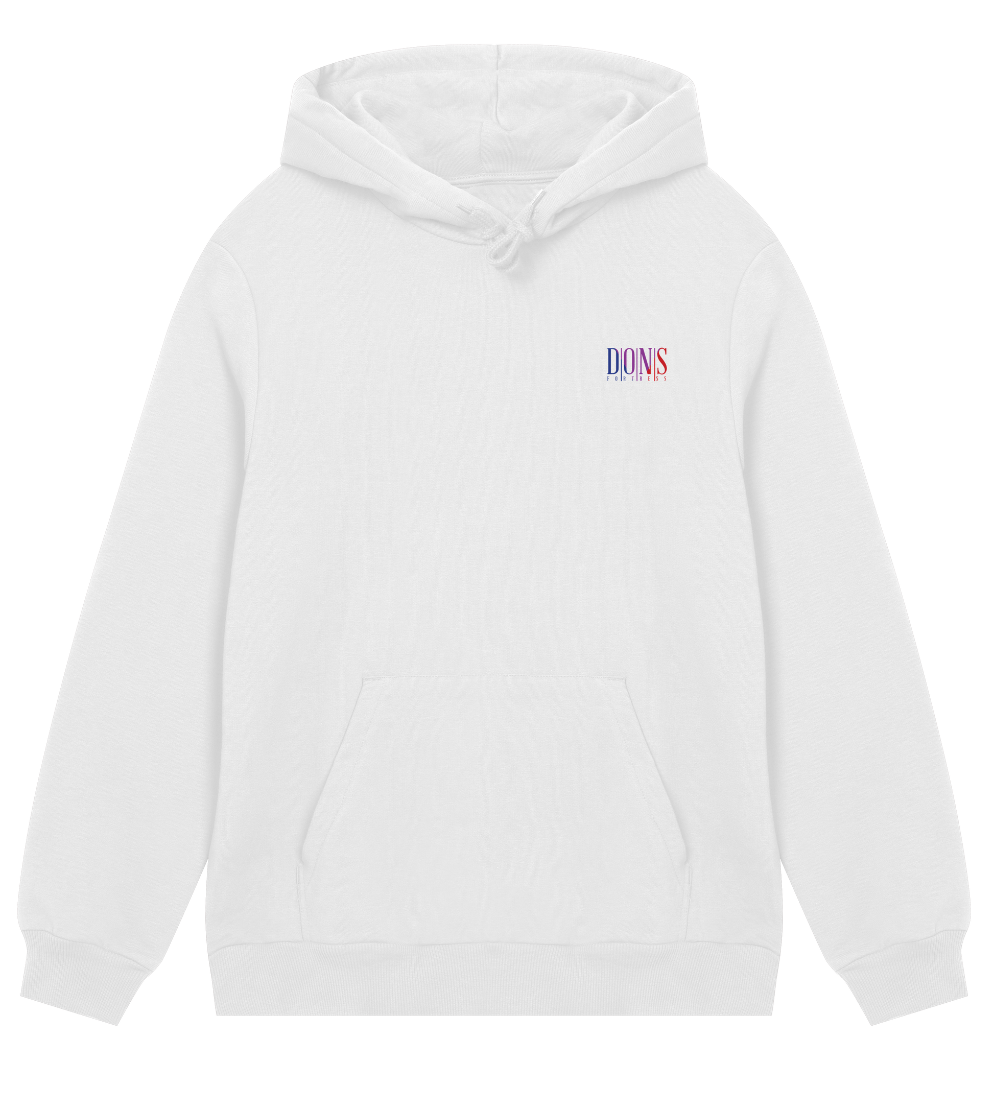 Dons Fortress Principal-Hybrid in Off White Front Mens
