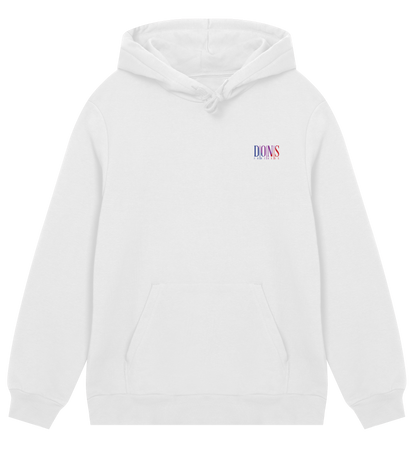 Dons Fortress Principal-Hybrid in Off White Front Mens