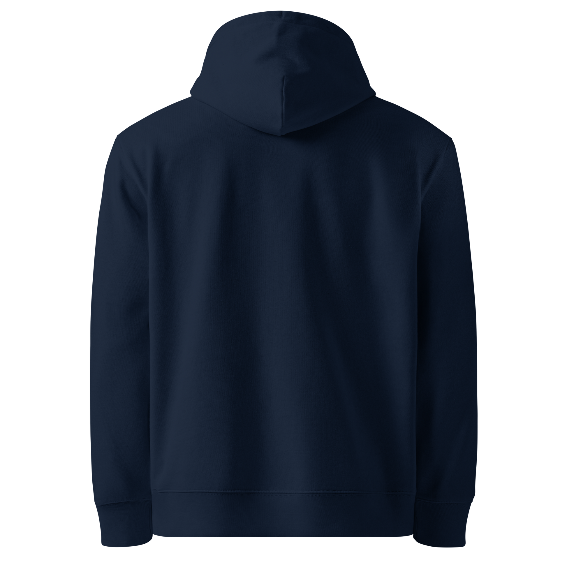 Dons Fortress Principal Hoodie in Navy Back