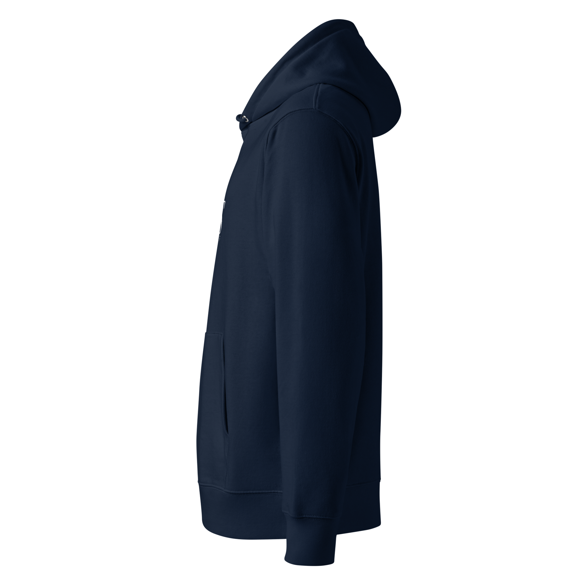 Dons Fortress Principal Hoodie in Navy FL