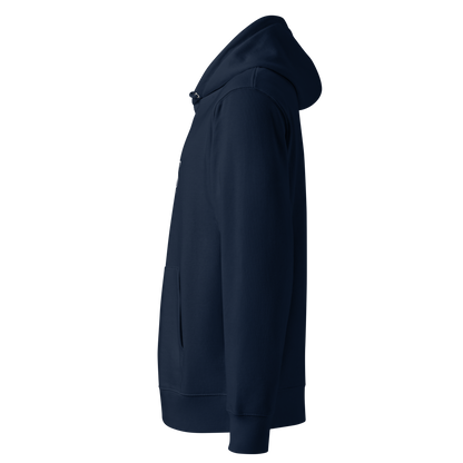Dons Fortress Principal Hoodie in Navy FL