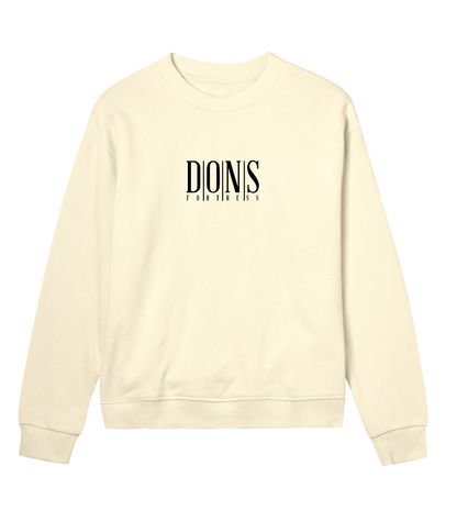 Dons Fortress Principal Pullover BP in Soft Yellow Front Womens
