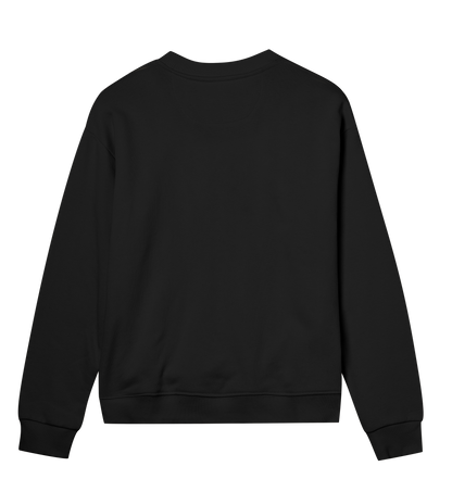 Dons Fortress Principal Pullover in Black Back Womens