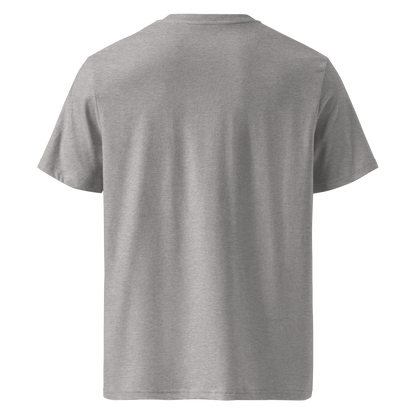 Dons Fortress Principal Tee in Heather Grey Back