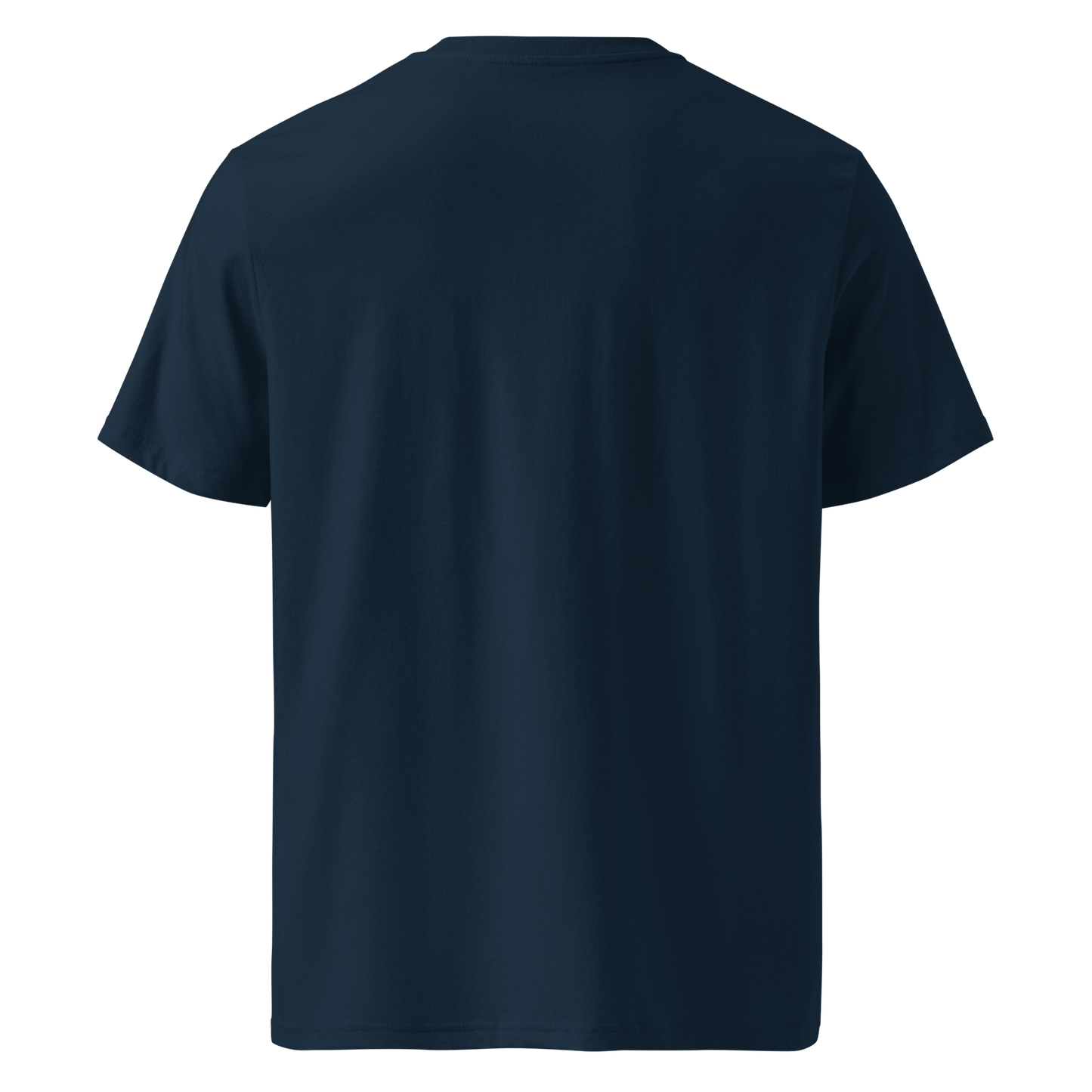 Dons Fortress Principal Tee in Navy Back