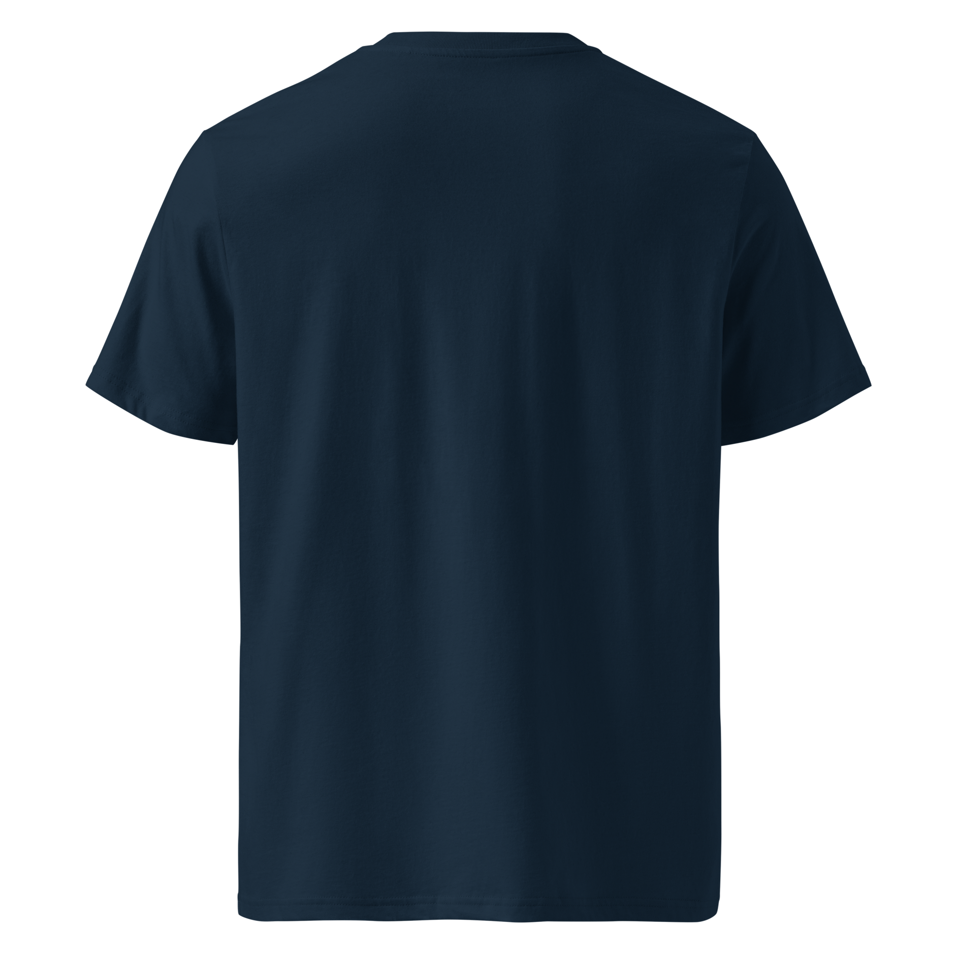 Dons Fortress Principal Tee in Navy Back