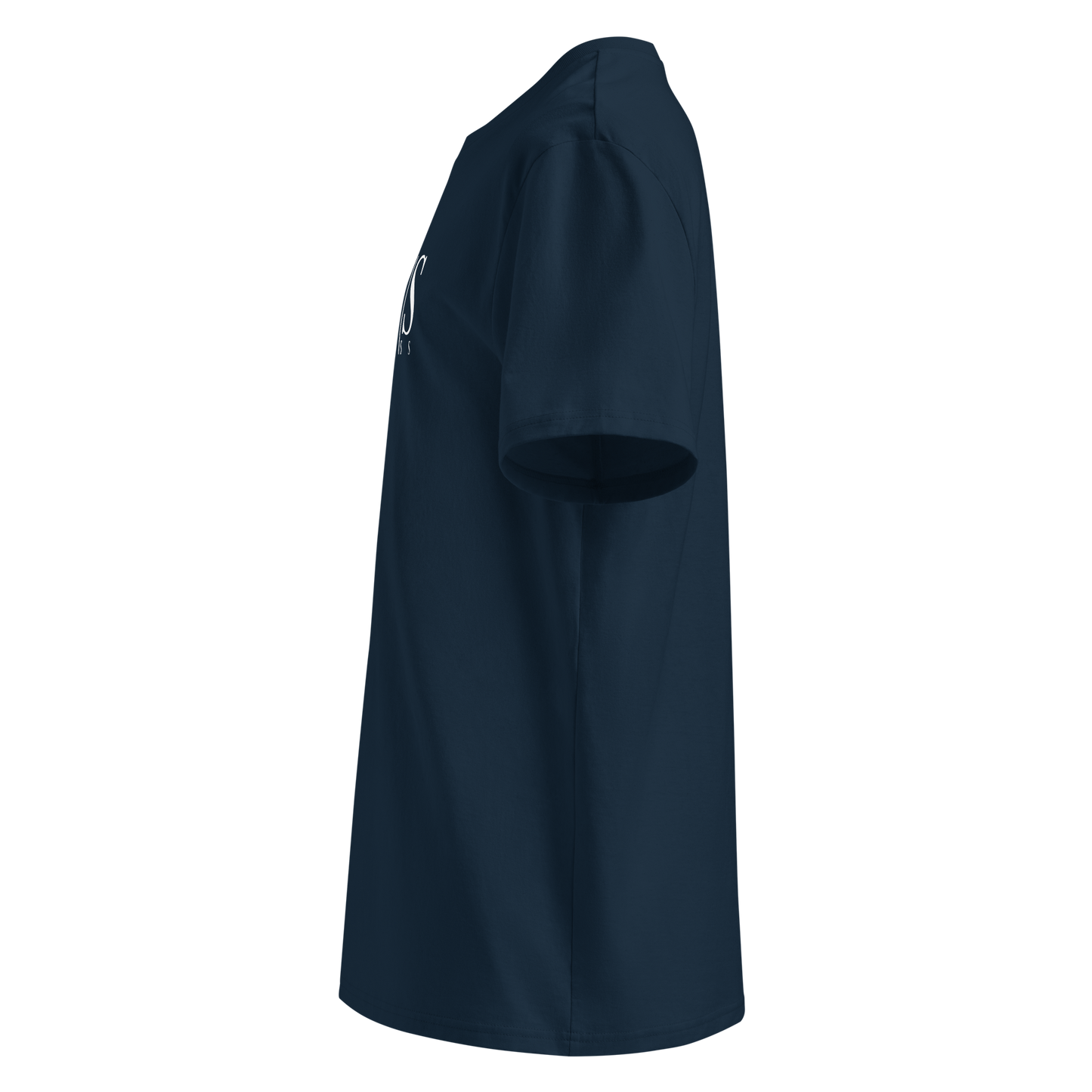 Dons Fortress Principal Tee in Navy FL