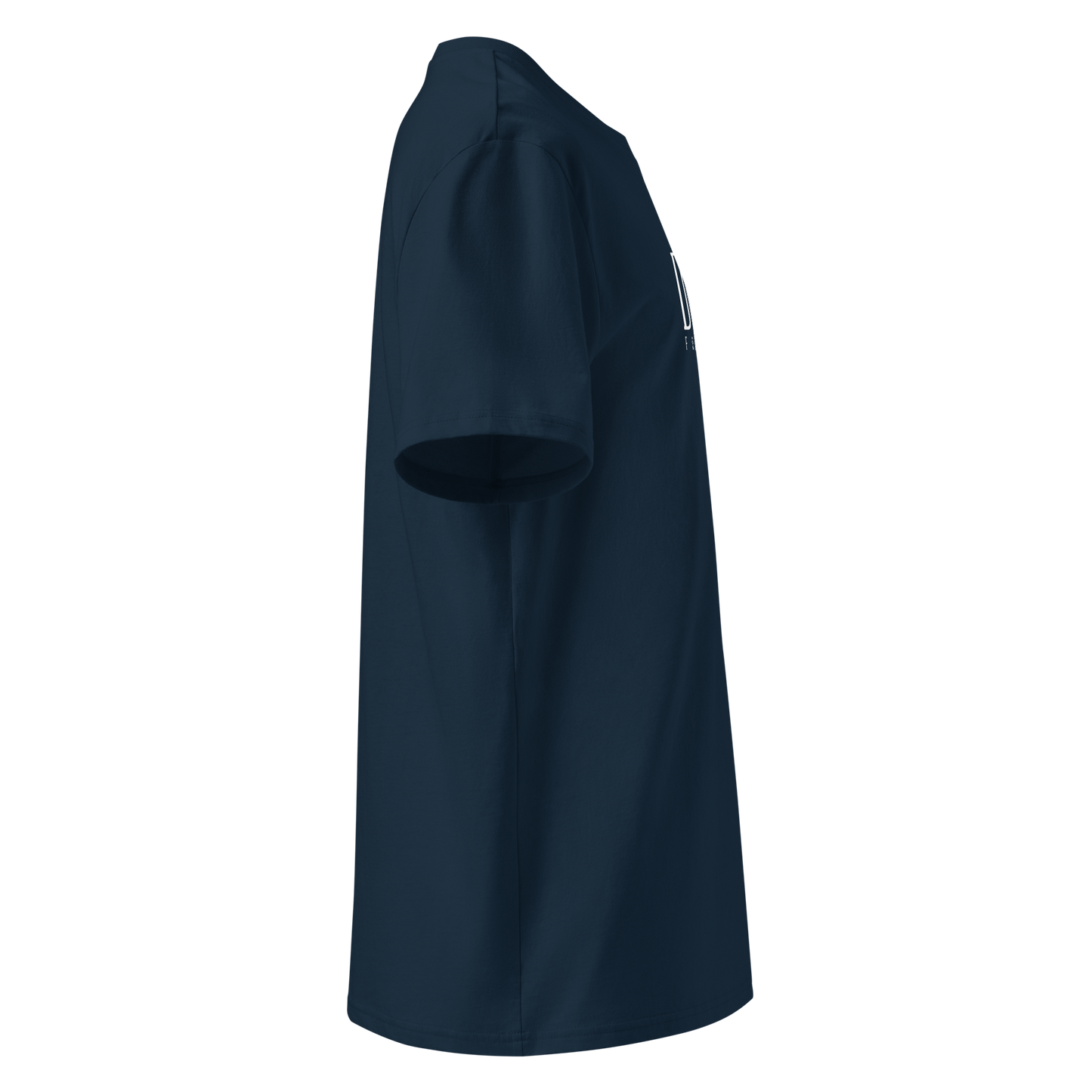 Dons Fortress Principal Tee in Navy FR