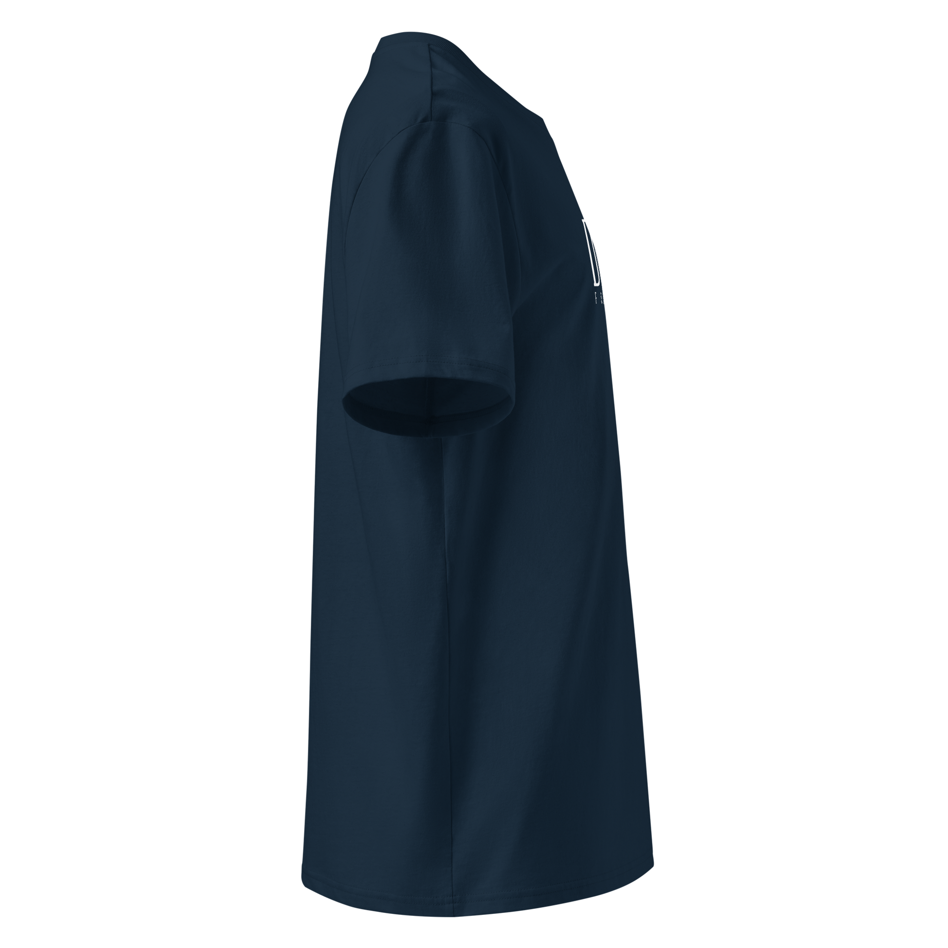 Dons Fortress Principal Tee in Navy FR